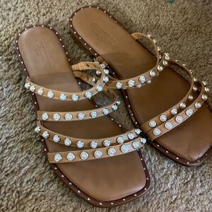 Pearl Sandals